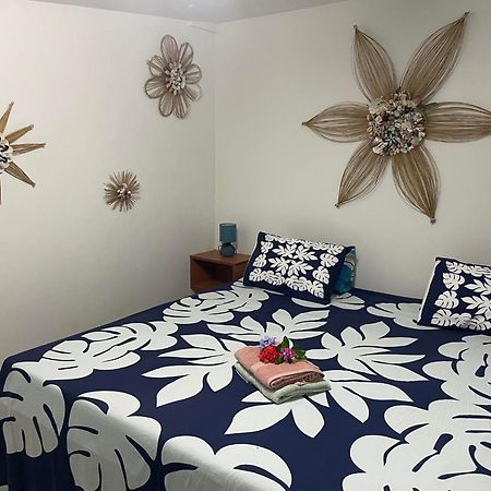 Fare Mihimana Hotel Vai'are Ngoại thất bức ảnh