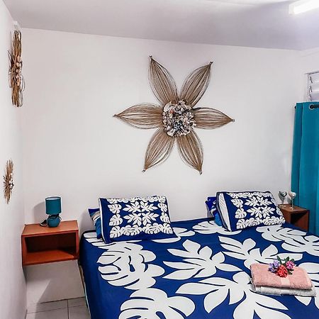 Fare Mihimana Hotel Vai'are Ngoại thất bức ảnh