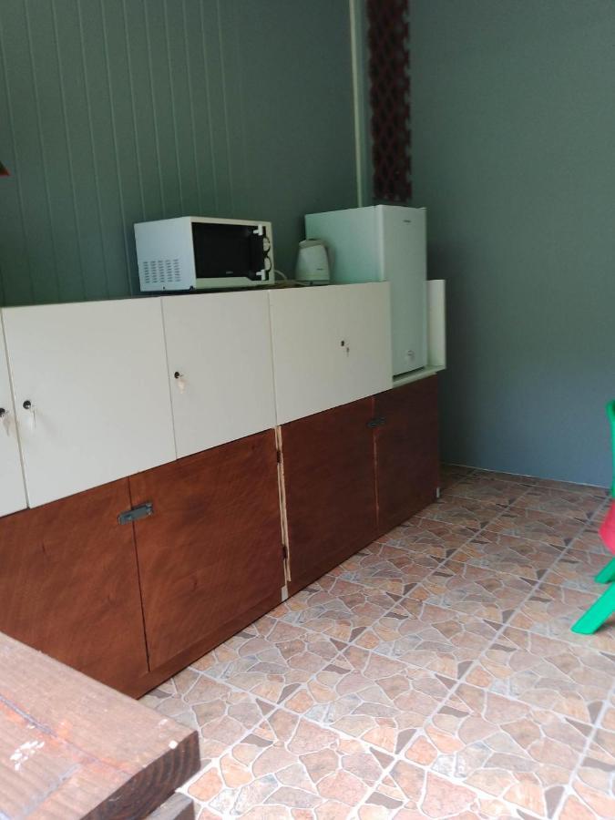 Fare Mihimana Hotel Vai'are Ngoại thất bức ảnh