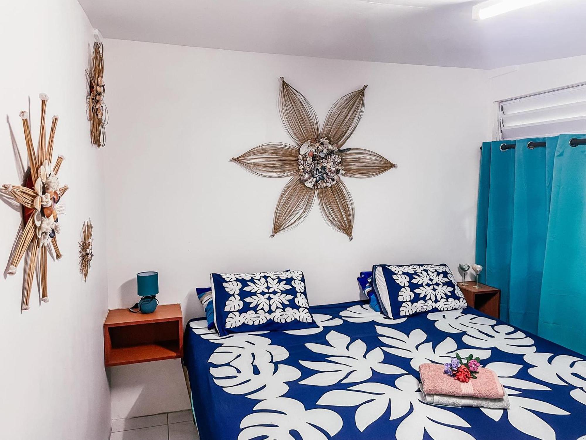 Fare Mihimana Hotel Vai'are Ngoại thất bức ảnh